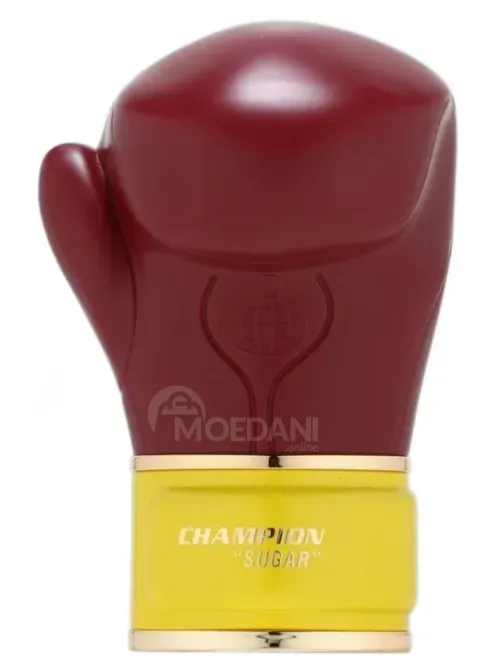 Მამაკაცის სუნამო Champion Sugar Fragrance World 100 ML თბილისი - photo 2