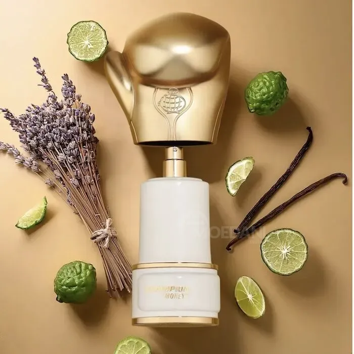 Მამაკაცის სუნამო Champion Money Fragrance World 100 ML თბილისი - photo 1