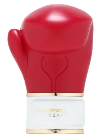 Მამაკაცის სუნამო Champion G.O.A.T Fragrance World 100 ML თბილისი