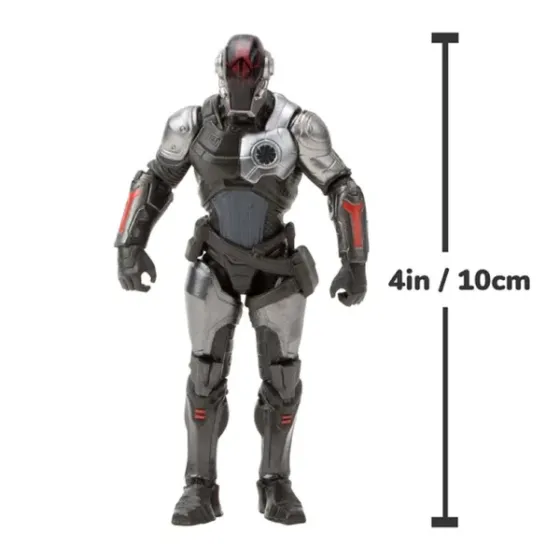 Სათამაშო ფიგურა Fortnite Fnt1325, Master Series THE Foundation, Grey თბილისი