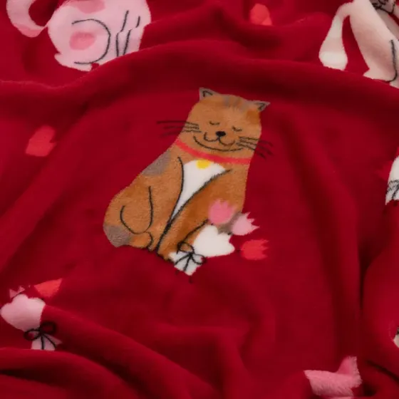 Პლედი Ardesto Art0124Pb, Blanket, Cats With Hearts თბილისი