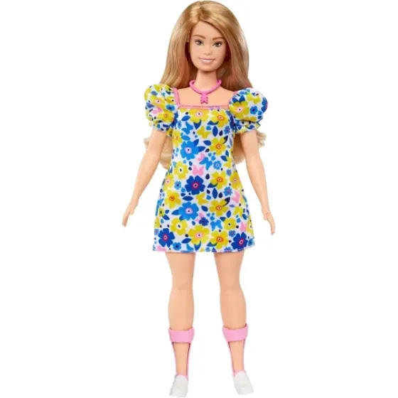 Ბარბის თოჯინა Mattel Hjt05 Barbie Fashionistas Doll თბილისი