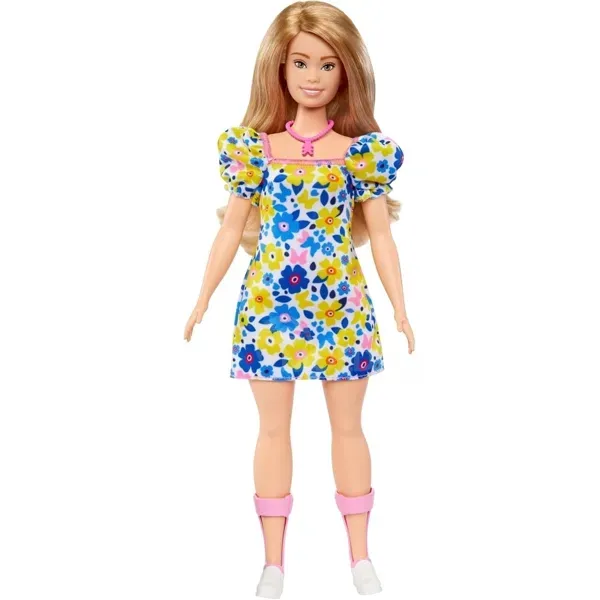 Ბარბის თოჯინა Mattel Hjt05 Barbie Fashionistas Doll თბილისი - photo 1