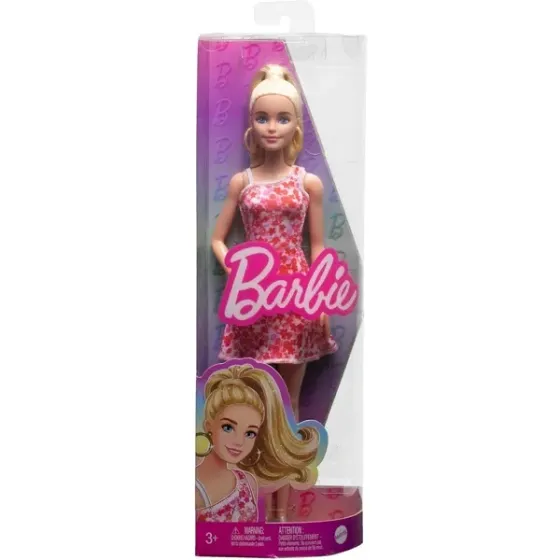 Ბარბის თოჯინა Mattel Hjt02 Barbie Fashionistas Doll თბილისი