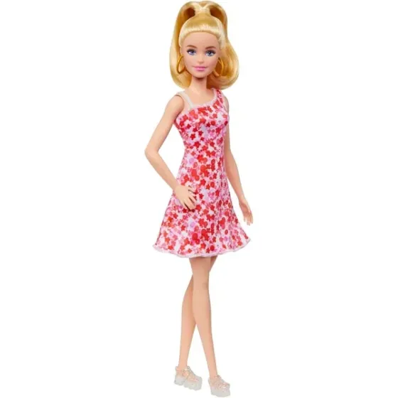 Ბარბის თოჯინა Mattel Hjt02 Barbie Fashionistas Doll თბილისი