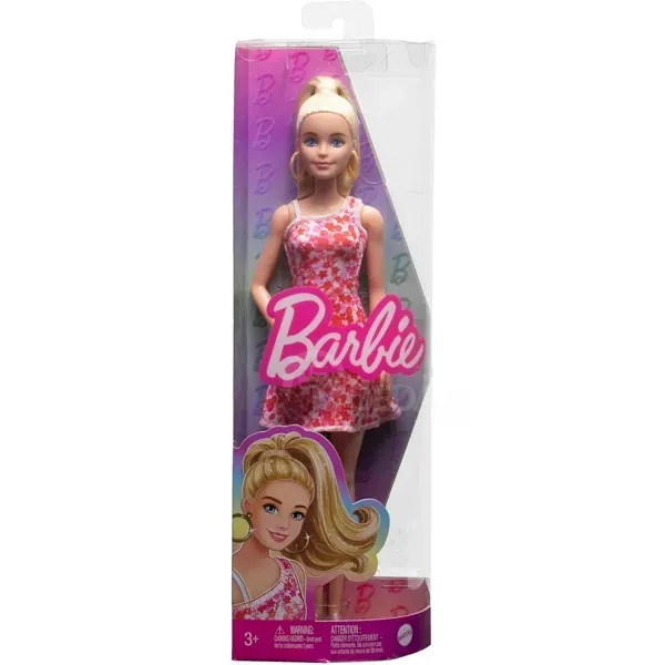 Ბარბის თოჯინა Mattel Hjt02 Barbie Fashionistas Doll თბილისი - photo 1