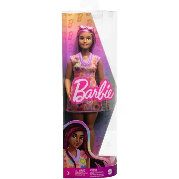 Ბარბის თოჯინა Mattel Hjt04 Barbie Fashionistas Doll თბილისი - photo 2