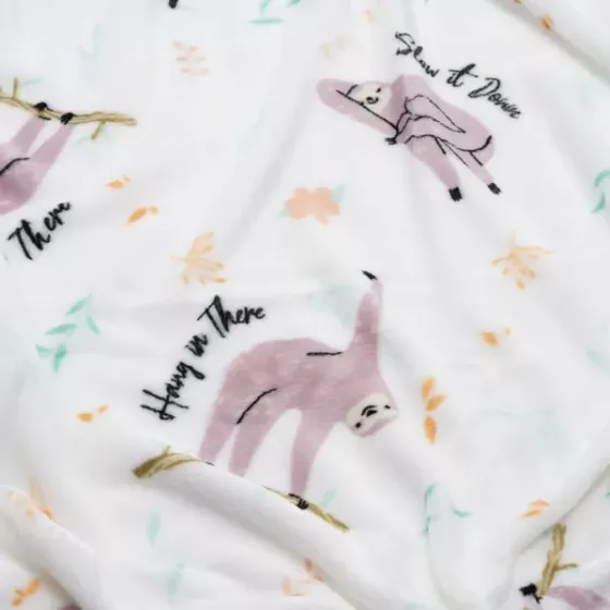 Პლედი Ardesto Art0115Pb, Blanket, Sloth თბილისი