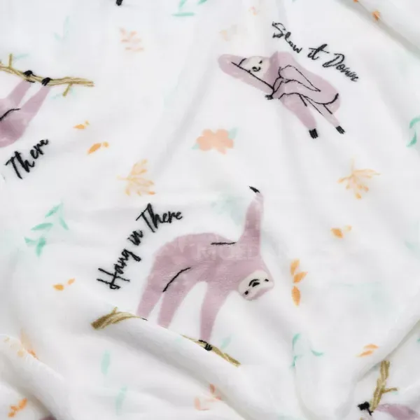 Პლედი Ardesto Art0115Pb, Blanket, Sloth თბილისი - photo 2