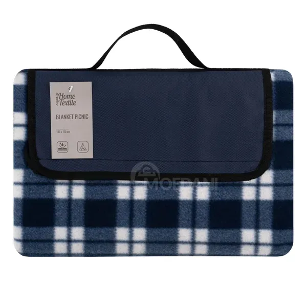 Პლედი Ardesto Art0916Bc Picnic, Blanket, Blue Tartan თბილისი - photo 1