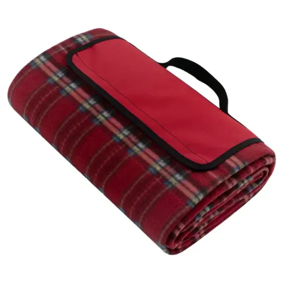 Პლედი Ardesto Art0916Rc Picnic, Blanket, RED Tartan თბილისი