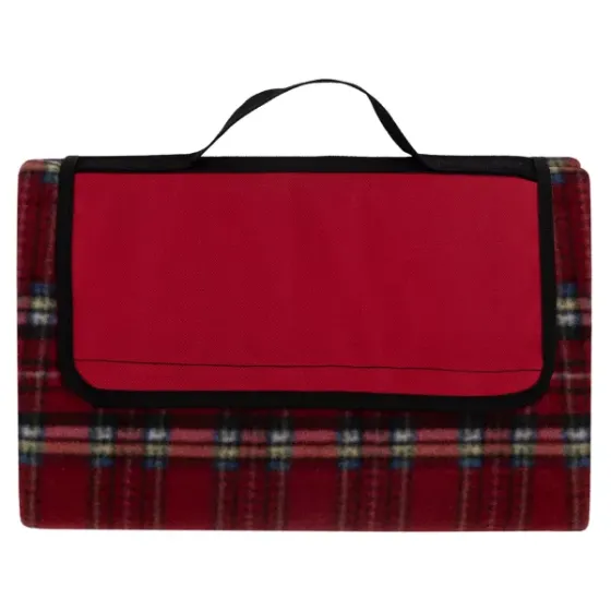 Პლედი Ardesto Art0916Rc Picnic, Blanket, RED Tartan თბილისი