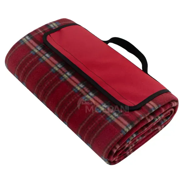 Პლედი Ardesto Art0916Rc Picnic, Blanket, RED Tartan თბილისი - photo 2