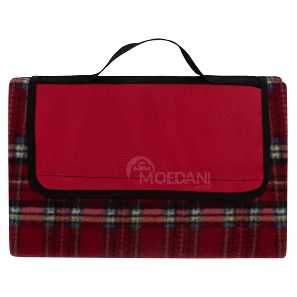 Პლედი Ardesto Art0916Rc Picnic, Blanket, RED Tartan თბილისი - photo 1