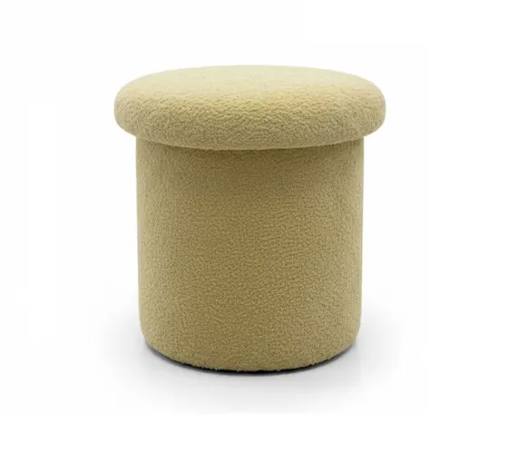 The gray pouf (Mh1103) is the perfect accessory for any living room or bedroom. Tbilisi
