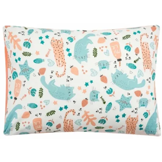 Თეთრეულის ნაკრები Ardesto Art1622Cp Gloria, 1.5 BED, Peach თბილისი