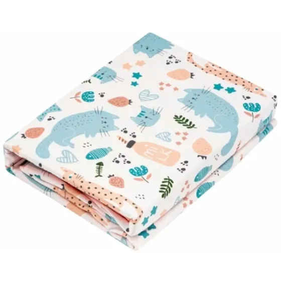 Თეთრეულის ნაკრები Ardesto Art1622Cp Gloria, 1.5 BED, Peach თბილისი