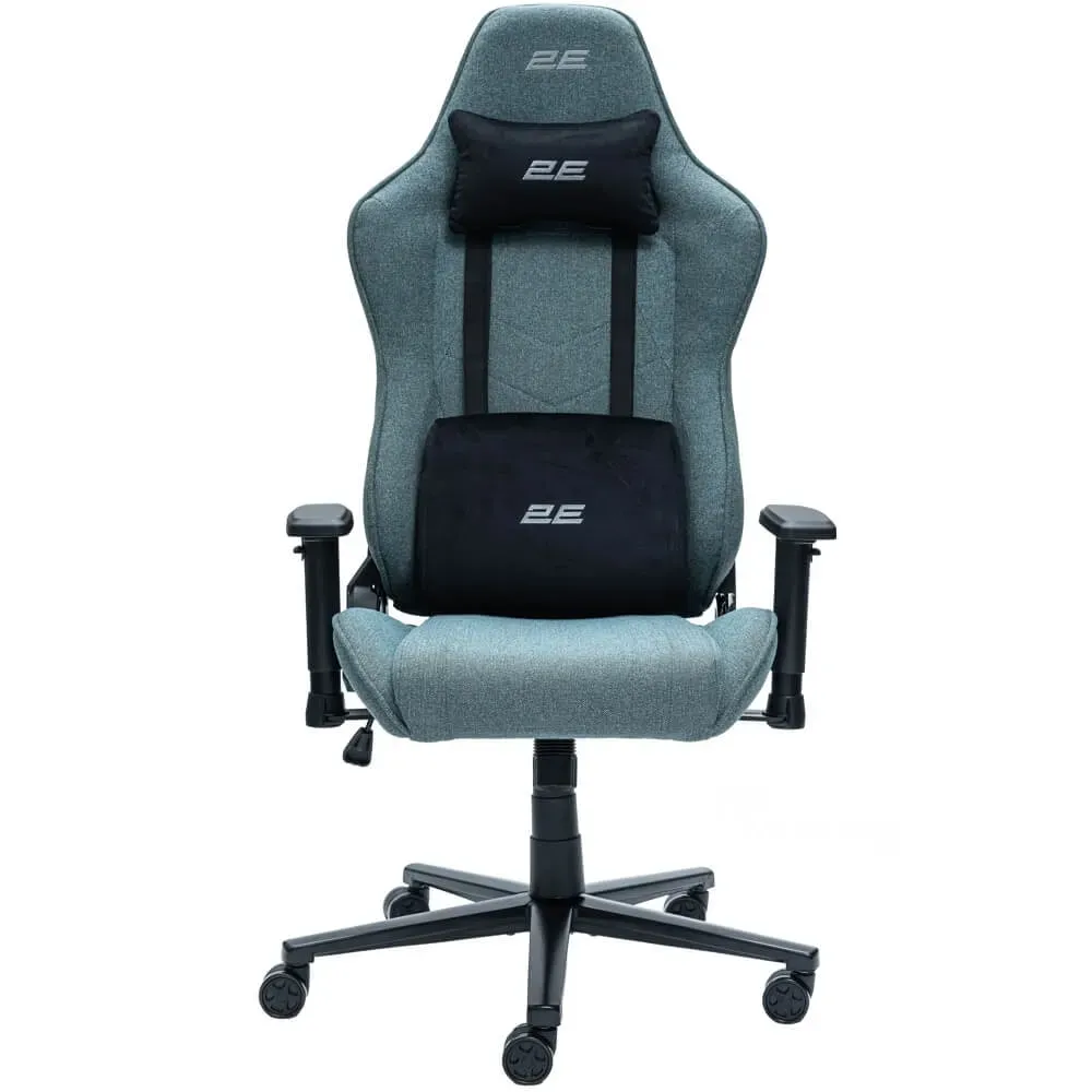 The 2E Gaming Chair Bushido Lite Dark Green is a standout product. Tbilisi - photo 1