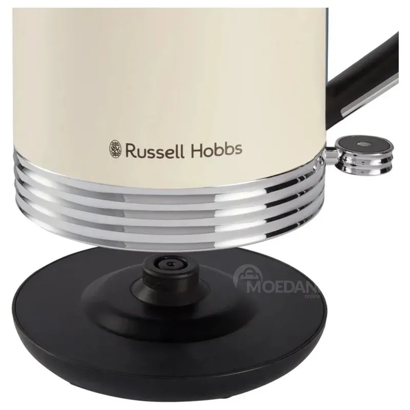 Electric kettle Russell Hobbs 28640-70 Hanley Jasmine 1.7 l beige Tbilisi - photo 2