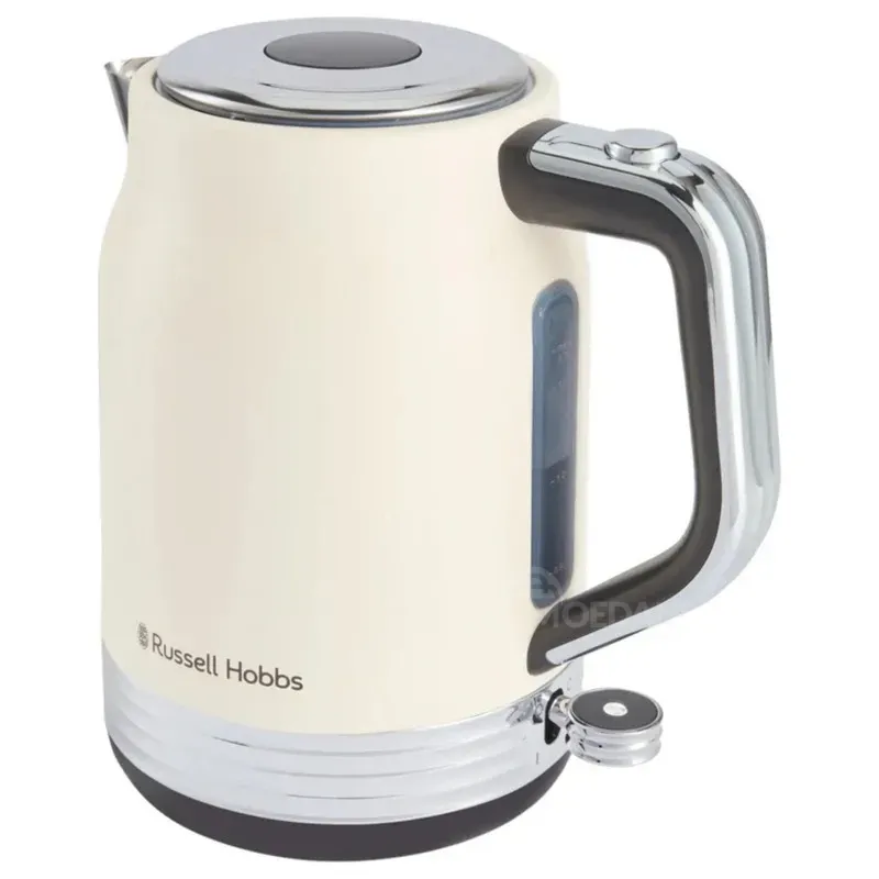 Electric kettle Russell Hobbs 28640-70 Hanley Jasmine 1.7 l beige Tbilisi - photo 1