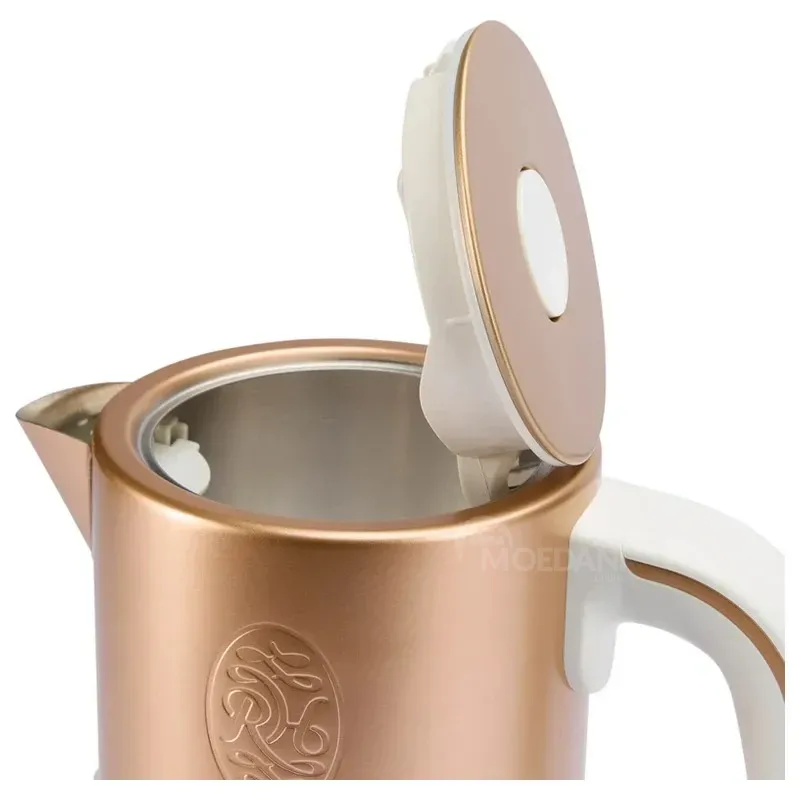 The Russell Hobbs Calm 27450-70 teapot features a 1.7 liter reservoir, which is ideal for large teapots. Tbilisi - photo 3