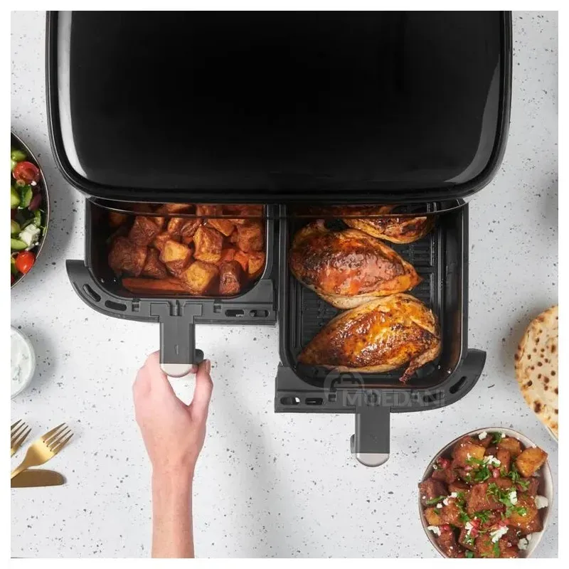 Airfryer Russell Hobbs 27680-56 Satisfry Dual Basket 9 L Tbilisi - photo 2