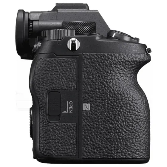 Უსარკო ფოტოაპარატი Sony Alpha A7S III Ilce-7Sm3 (Body Only) 4K ვიდეო თბილისი