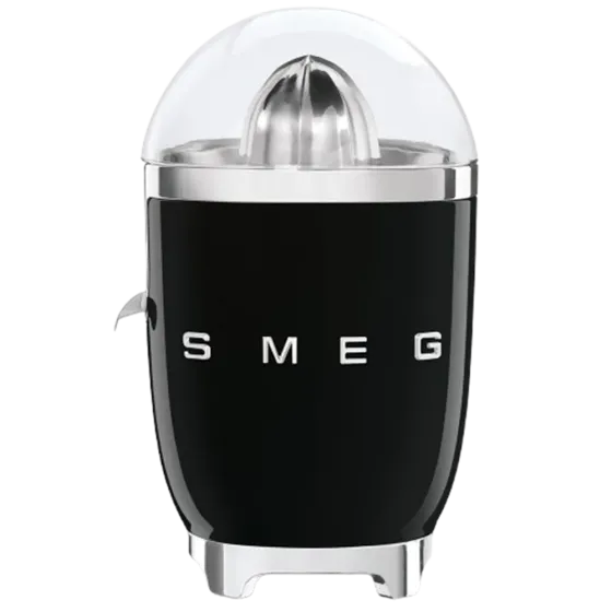 Ციტრუსის წვენსაწური Smeg Cjf11Bleu (70W) შავი თბილისი