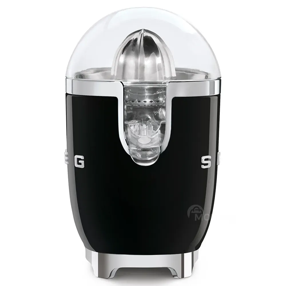 Ციტრუსის წვენსაწური Smeg Cjf11Bleu (70W) შავი თბილისი - photo 2