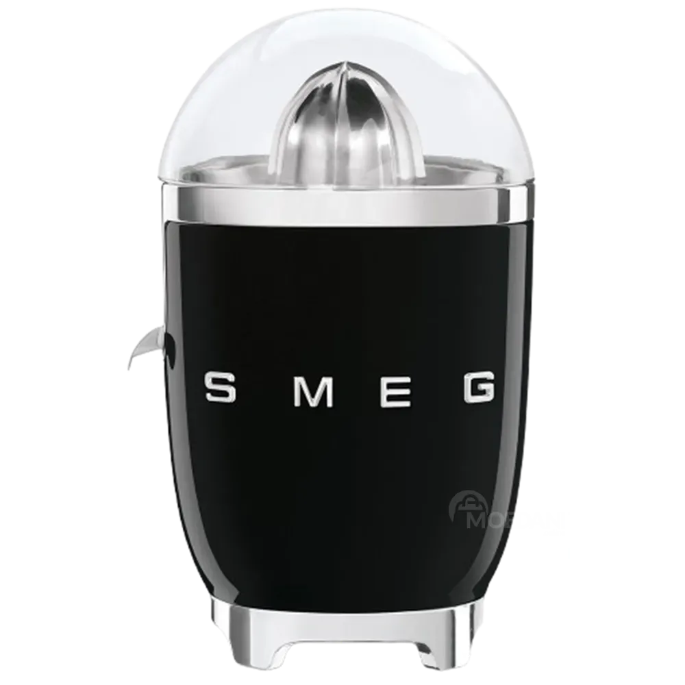 Ციტრუსის წვენსაწური Smeg Cjf11Bleu (70W) შავი თბილისი - photo 1