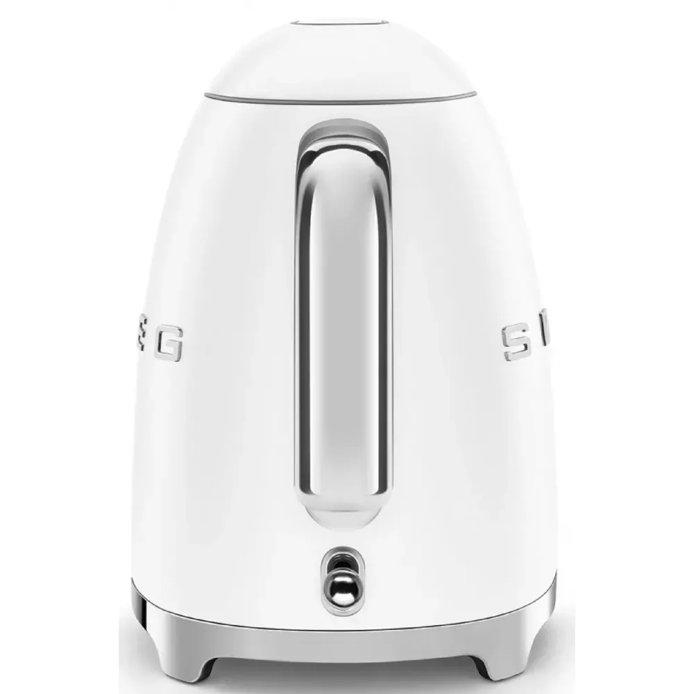Electric kettle Smeg Klf03Whmeu (2400W, 1.7L) white Tbilisi - photo 5