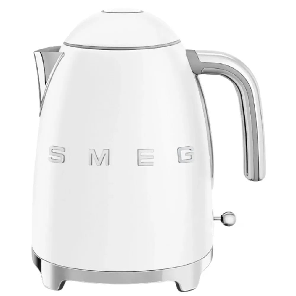 Electric kettle Smeg Klf03Whmeu (2400W, 1.7L) white Tbilisi - photo 1
