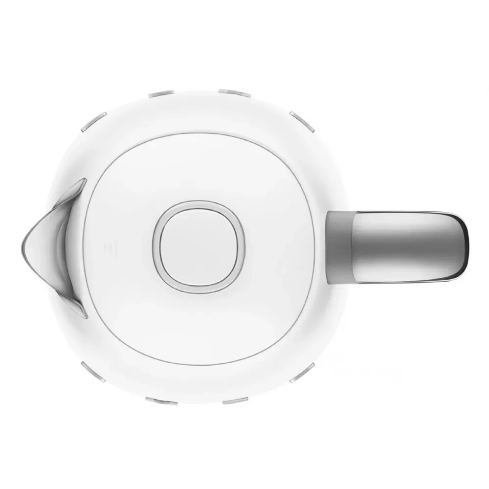 Electric kettle Smeg Klf03Whmeu (2400W, 1.7L) white Tbilisi - photo 6