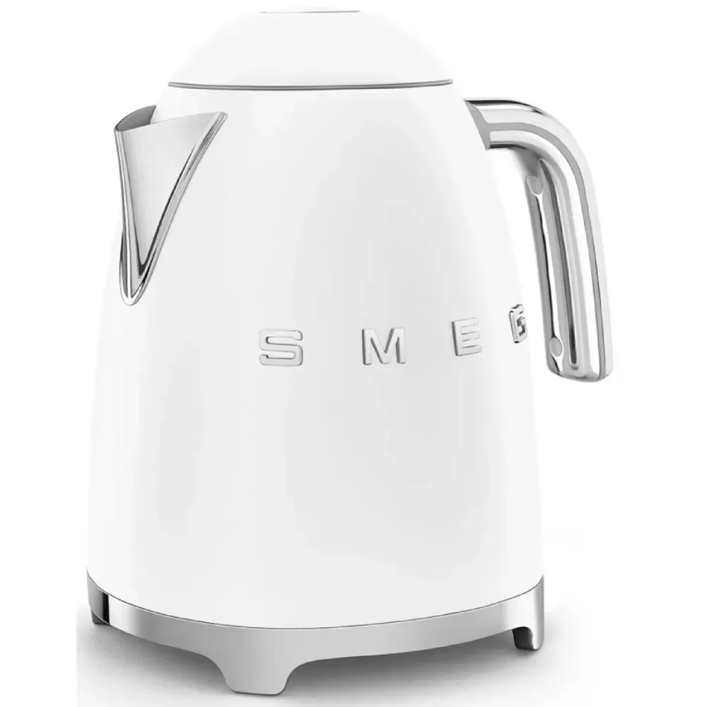 Electric kettle Smeg Klf03Whmeu (2400W, 1.7L) white Tbilisi - photo 2