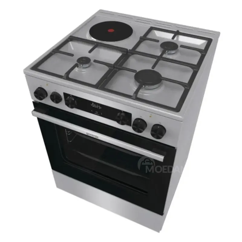 Gas oven Gorenje Gk6C62Xc (71L, silver) Tbilisi - photo 4