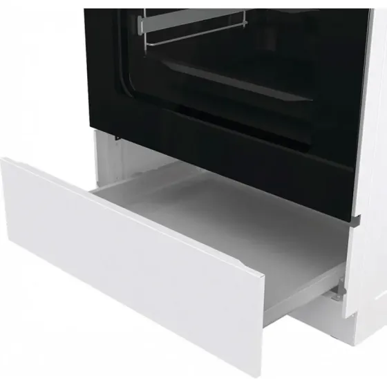 Გაზქურა Gorenje Gks6C71Wf (71ლ, თეთრი) თბილისი