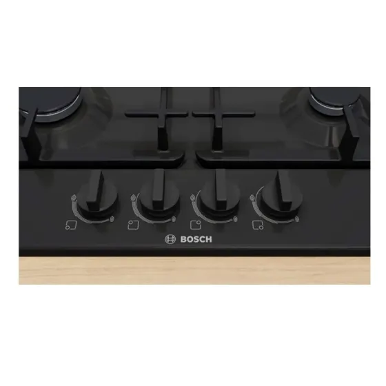 Გაზქურის ზედაპირი Bosch Pgp6B6K90R თბილისი
