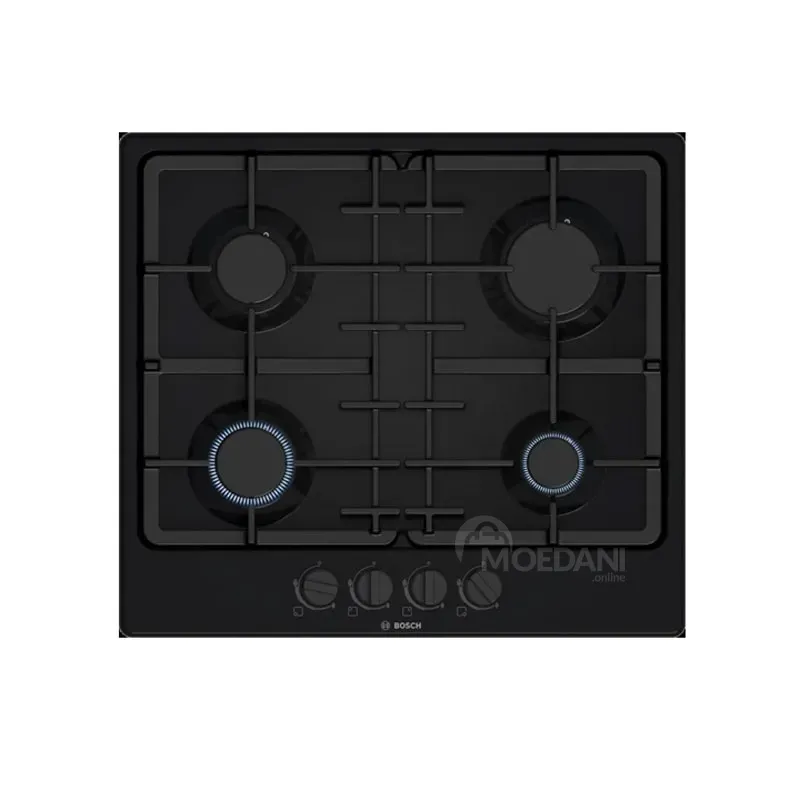 Გაზქურის ზედაპირი Bosch Pgp6B6K90R თბილისი - photo 1