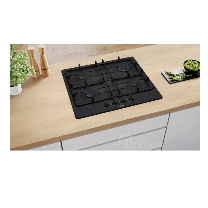 Გაზქურის ზედაპირი Bosch Pgp6B6K90R თბილისი - photo 2