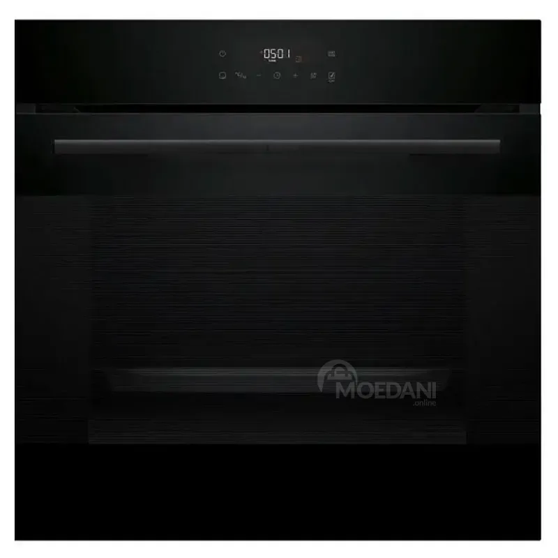 Built-in oven Bosch Hjg852Yb0T (76L, black) Tbilisi - photo 1