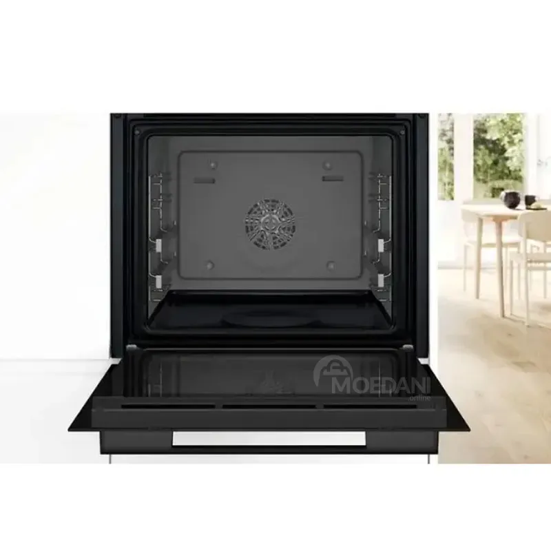 Built-in oven Bosch Hjg852Yb0T (76L, black) Tbilisi - photo 3
