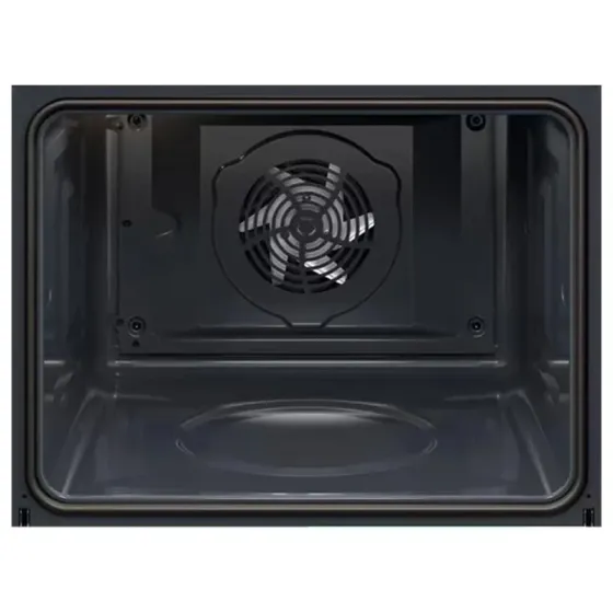 Ჩასაშენებელი ღუმელი პიროლიზური წმენდით Electrolux Loe8P38Z 72ლ A+ შავი თბილისი