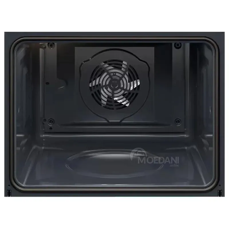 Built-in oven with pyrolytic cleaning Electrolux Loe8P38Z 72L A+ Black Tbilisi - photo 3