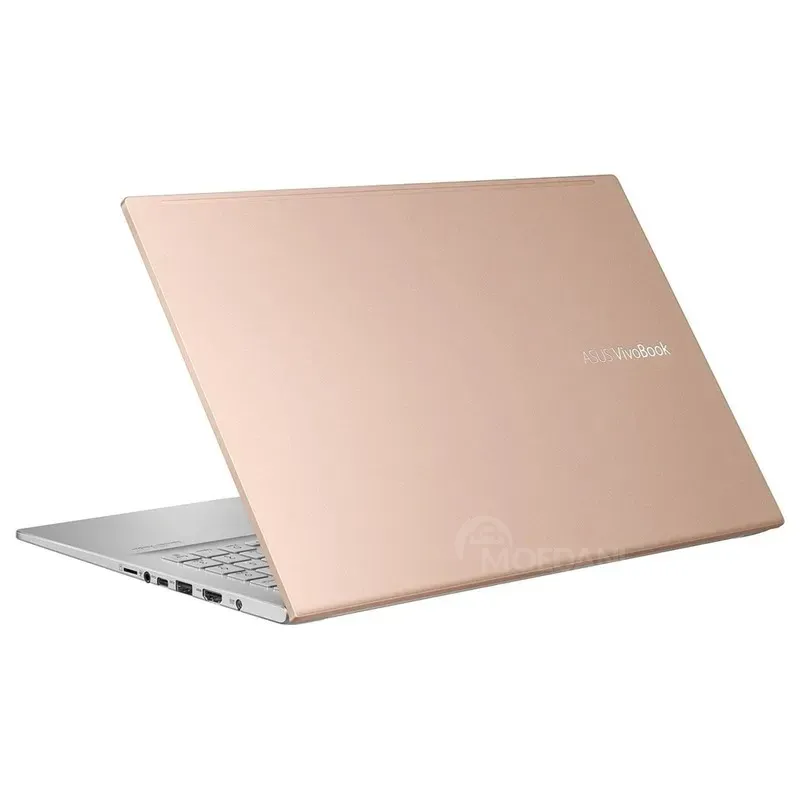 Ნოუთბუქი Asus Vivobook S 16 Core Ultra 5 16Gb 512Gb SSD ინტეგრირებული გრაფიკა ვერცხლისფერი თბილისი - photo 1