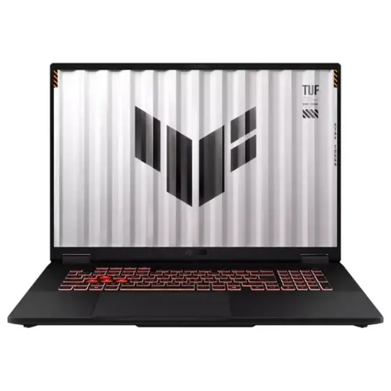 Გეიმინგ ნოუთბუქი Asus TUF Gaming A18 (Ryzen 7 260, 16Gb/1TB, RTX 5050 8GB) 18'' 144Hz Jaeger Gray თბილისი