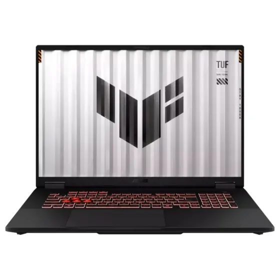 Გეიმინგ ნოუთბუქი Asus TUF Gaming A18 (Ryzen 7 260, 16Gb/1TB, RTX 5050 8GB) 18'' 144Hz Jaeger Gray თბილისი