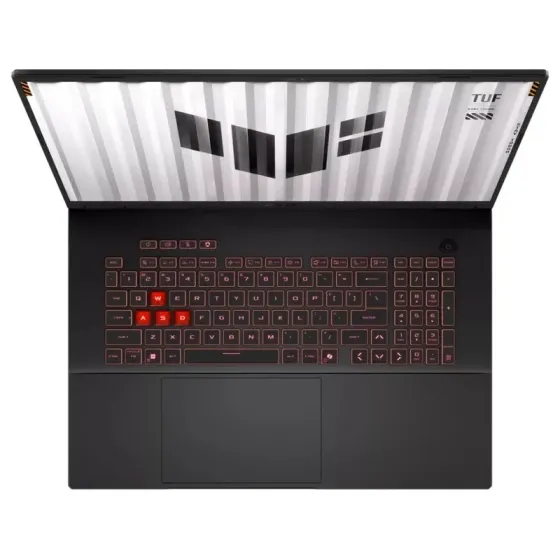 Გეიმინგ ნოუთბუქი Asus TUF Gaming A18 (Ryzen 7 260, 16Gb/1TB, RTX 5050 8GB) 18'' 144Hz Jaeger Gray თბილისი