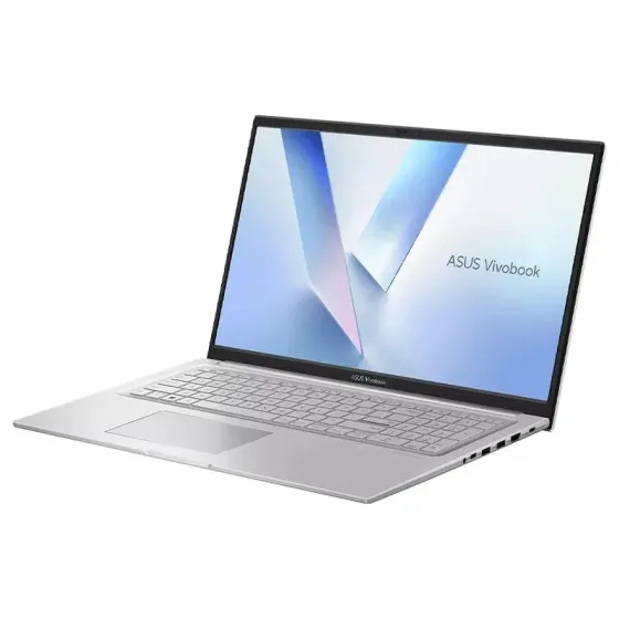 Ნოუთბუქი Asus Vivobook 17 X1704Va-Au971 (Intel Core 5 120U, 16Gb, 1TB SSD, 17.3") Silver თბილისი