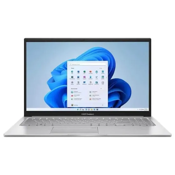 Laptop Asus Vivobook 15 X1504Va-Bq591 (Intel Core 5 120U, 16Gb/512Gb SSD) 15.6" FHD Silver Tbilisi
