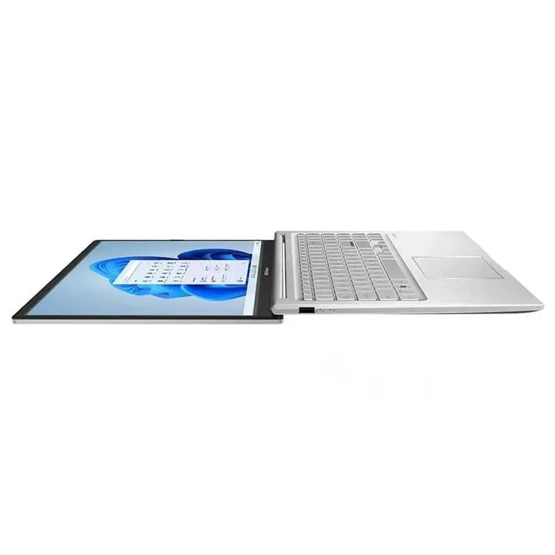 Laptop Asus Vivobook 15 X1504Va-Bq591 (Intel Core 5 120U, 16Gb/512Gb SSD) 15.6" FHD Silver Tbilisi - photo 5